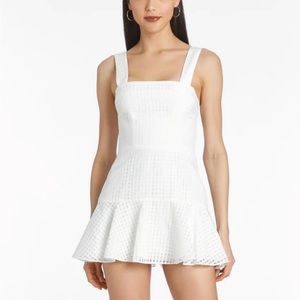 Annalise mini dress